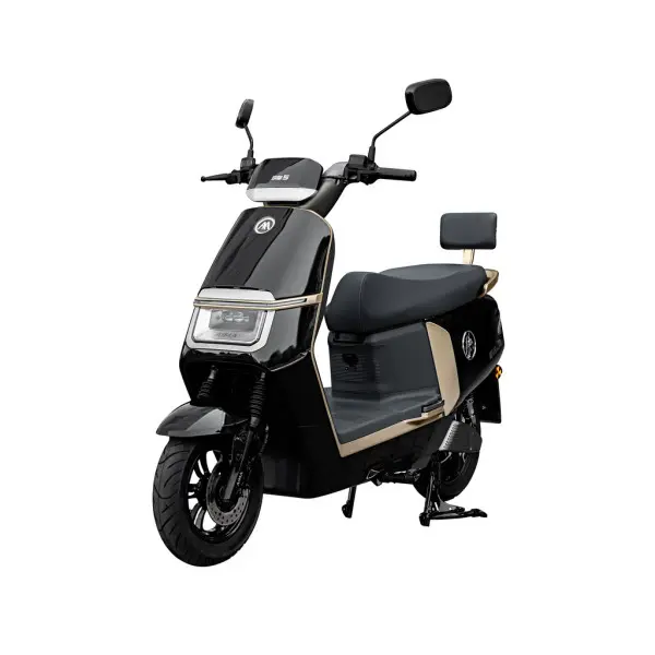 Електроскутер Aima A700 (Black) 2736 Wh (718980)❤️купити в Києві