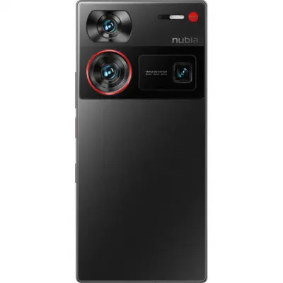 Мобільний телефон ZTE Nubia Z60 Ultra 16/512GB Black (1066116