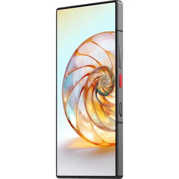 Мобільний телефон ZTE Nubia Z60 Ultra 16/512GB Black (1066116