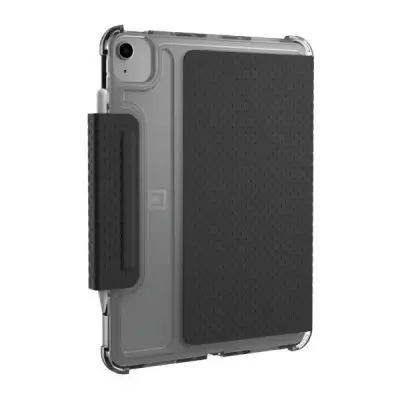 Чохол до планшета Uag [U] Apple iPad Air 10.9"(5th Gen 2022) Lucent, Black (12329N314040)