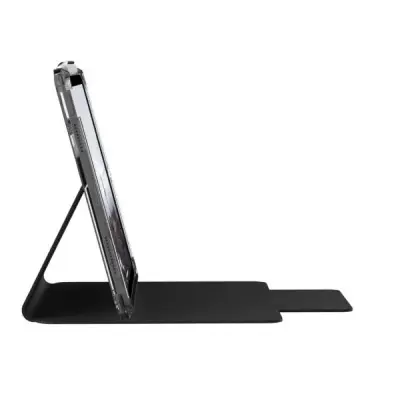 Чохол до планшета Uag [U] Apple iPad Air 10.9"(5th Gen 2022) Lucent, Black (12329N314040)
