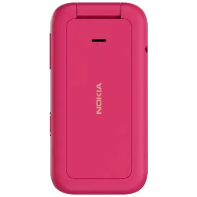 Мобільний телефон Nokia 2660 Flip Pink