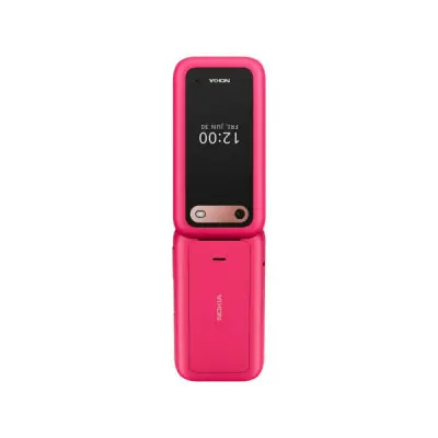Мобільний телефон Nokia 2660 Flip Pink