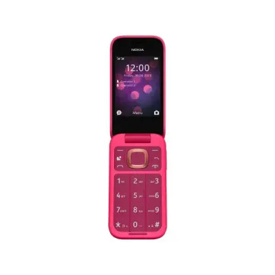 Мобільний телефон Nokia 2660 Flip Pink