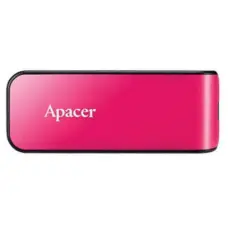 USB флеш накопичувач Apacer 32GB AH334 pink USB 2.0 (AP32GAH334P-1)