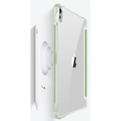 Чохол до планшета BeCover Soft Edge Apple iPad Air 4 10.9 2020/2021/2021 Green (706819)