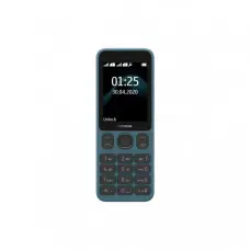 Мобільний телефон Nokia 125 DS Blue