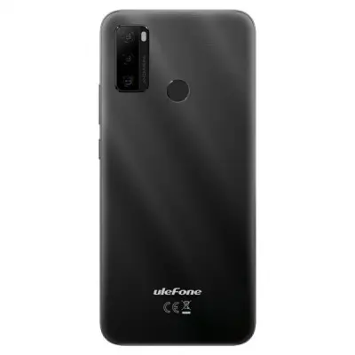 Мобільний телефон Ulefone Note 10 2/32GB Black (6937748734062)
