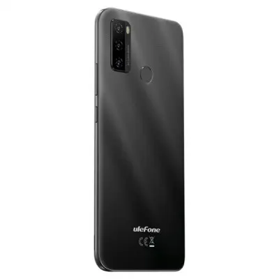 Мобільний телефон Ulefone Note 10 2/32GB Black (6937748734062)