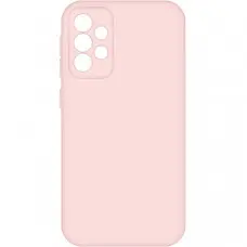 Чохол до мобільного телефона MAKE Samsung A33 Silicone Sand Orange (MCL-SA33SO)