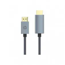 Кабель мультимедійний DisplayPort to HDMI 2.0m 4K (40902160) HP (DHC-DP03-02M)