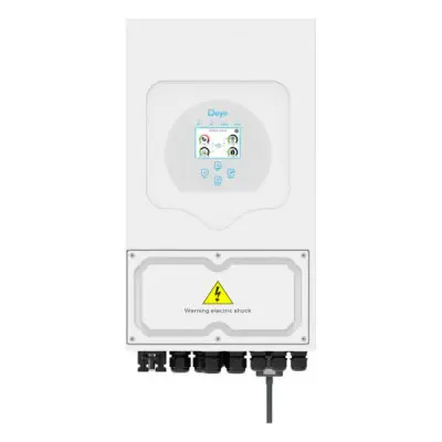 Сонячний інвертор Deye SUN-3.6K-SG03LP1-EU WiFi (SUN-3.6K-SG03LP1-EU)
