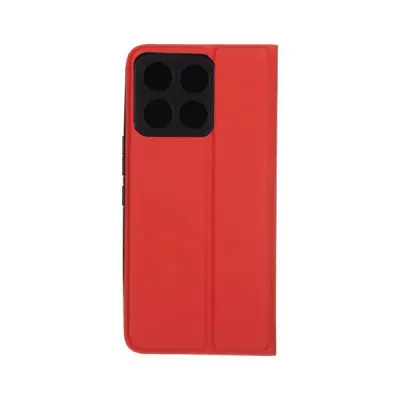 Чохол до мобільного телефона BeCover Exclusive New Style ZTE Blade A35 Red (712608)