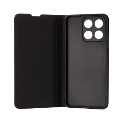 Чохол до мобільного телефона BeCover Exclusive New Style ZTE Blade A35 Red (712608)