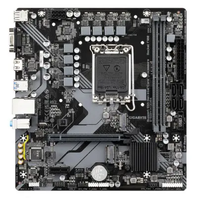 Материнська плата GIGABYTE B760M H DDR4