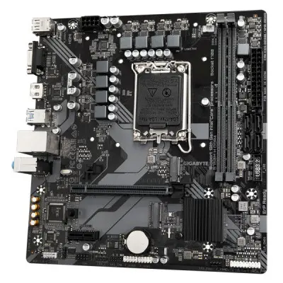 Материнська плата GIGABYTE B760M H DDR4