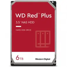 Жорсткий диск 3.5" 6TB WD (# WD60EFZX #)