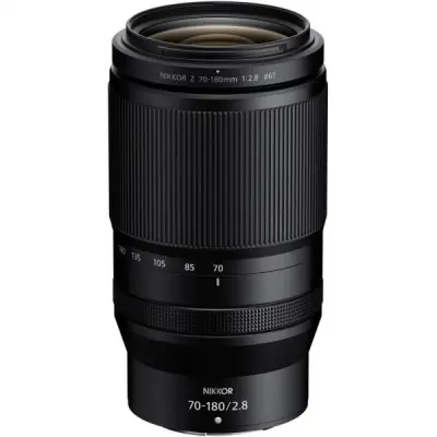 Об'єктив Nikon NIKKOR Z 70-180mm f2.8 (JMA721DA)