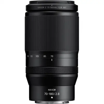 Об'єктив Nikon NIKKOR Z 70-180mm f2.8 (JMA721DA)