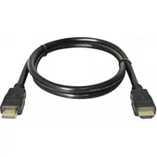 Кабель мультимедійний HDMI to HDMI 1.0m Defender (87350)
