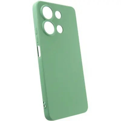Чохол до мобільного телефона Dengos Soft Xiaomi Redmi Note 13 4G (mint) (DG-TPU-SOFT-54)