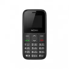 Мобільний телефон Nomi i1870 Black