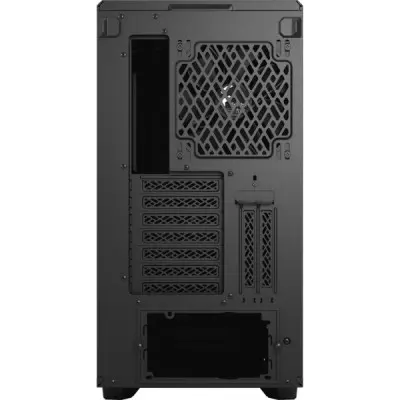 Корпус Fractal Design Meshify 2 Black Solid (FD-C-MES2A-01)