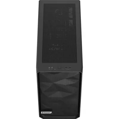 Корпус Fractal Design Meshify 2 Black Solid (FD-C-MES2A-01)