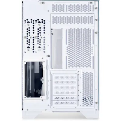 Корпус Lian Li O11 VISION, White (G99.O11VW.00)
