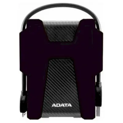 Зовнішній жорсткий диск 2.5" 1TB ADATA (AHD680-1TU31-CBK)