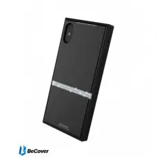 Чохол до мобільного телефона BeCover WK Cara Case Apple iPhone X/XS Black (703063) (703063)