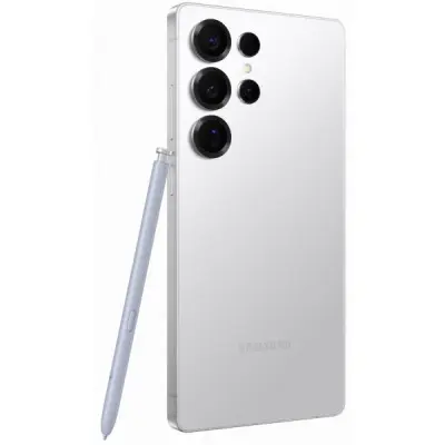 Мобільний телефон Samsung Galaxy S25 Ultra 12/512Gb Titanium Whitesilver (SM-S938BZSGEUC)