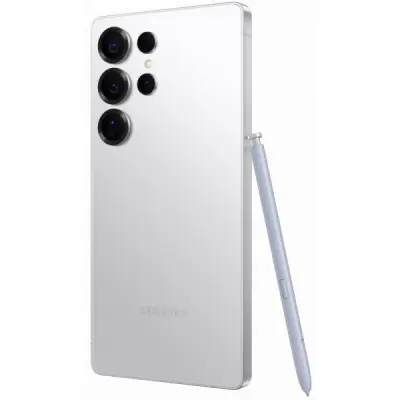 Мобільний телефон Samsung Galaxy S25 Ultra 12/512Gb Titanium Whitesilver (SM-S938BZSGEUC)