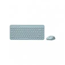 Комплект A4Tech FG3200 Air Wireless Blue (4711421994330)