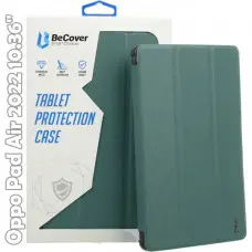 Чохол до планшета BeCover Smart Case Oppo Pad Air 2022 10.36" Dark Green (709513)