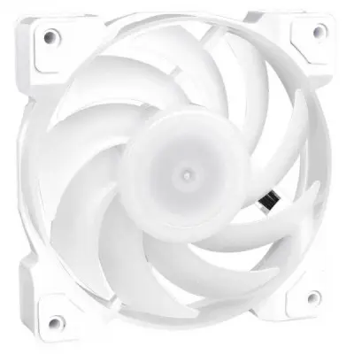 Кулер до корпусу ID-Cooling DF-12025-ARGB-TRIO-SNOW