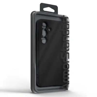 Чохол до мобільного телефона Armorstandart Matte Slim Fit Samsung S25 Camera cover Black (ARM81567)