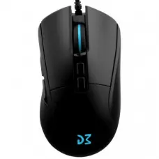 Мишка Dream Machines DM4 Evo Black (DM4_EVO)
