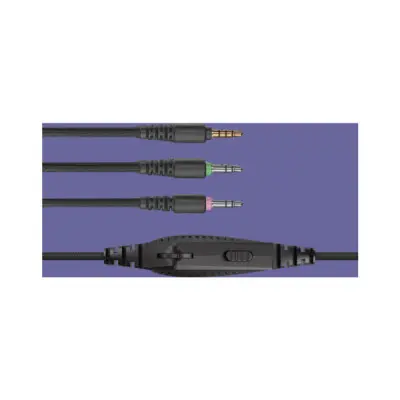 Навушники Trust MULTIPLATFORM GXT 411 RADIUS Black (24076)
