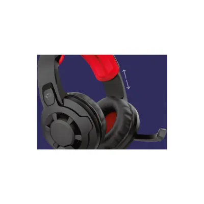 Навушники Trust MULTIPLATFORM GXT 411 RADIUS Black (24076)