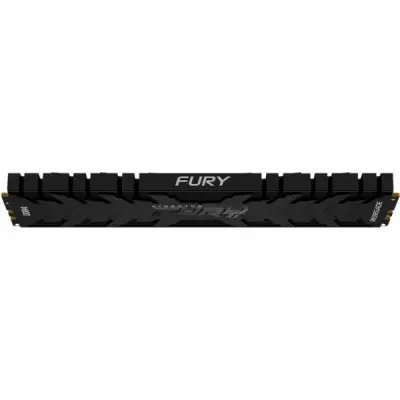 Модуль пам'яті для комп'ютера DDR4 16GB 4000 MHz Renegade Black Kingston Fury (ex.HyperX) (KF440C19RB1/16)