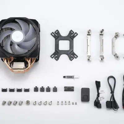 Кулер до процесора CoolerMaster MasterAir MA610P ARGB (MAP-T6PN-218PA-R1)