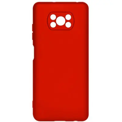 Чохол до мобільного телефона Armorstandart ICON Case for Xiaomi Poco X3/Poco X3 Pro Red (ARM58583)