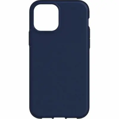 Чохол до мобільного телефона Griffin Survivor Clear for iPhone 12 Pro - Navy (GIP-051-NVY)