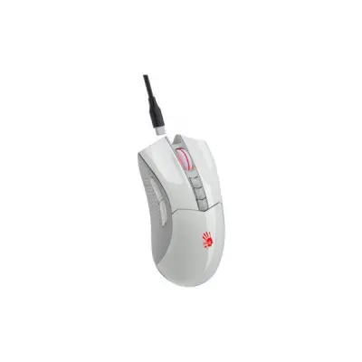 Мишка A4Tech Bloody R90 Plus Wireless Greyish White (4711421001731)