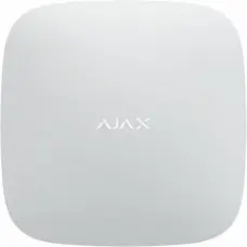 Модуль управління розумним будинком Ajax Hub 2 Plus white