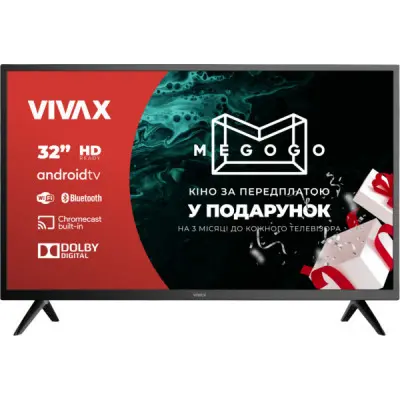 Телевізор Vivax 32LE20K