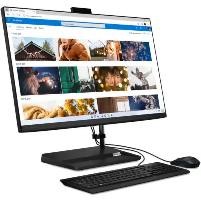 Комп'ютер Lenovo IdeaCentre AiO 3 27IAP7 / i5-12450H (F0GJ00TGUO)