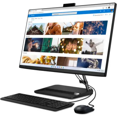 Комп'ютер Lenovo IdeaCentre AiO 3 27IAP7 / i5-12450H (F0GJ00TGUO)