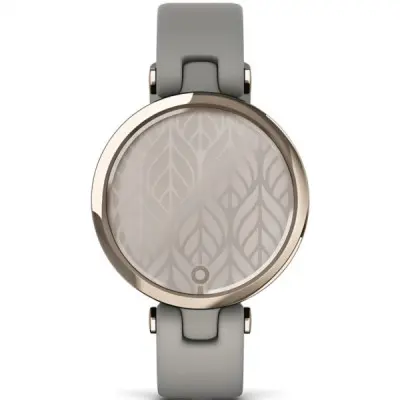 Смарт-годинник Garmin Lily, Cream Gold, Grey, (010-02384-B2)